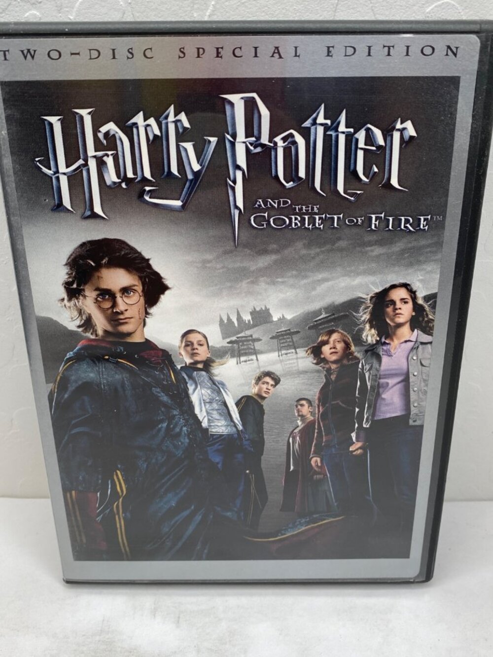 Harry Potter And The Goblet Of Fire 2005 2-Disc Special Edition DVD